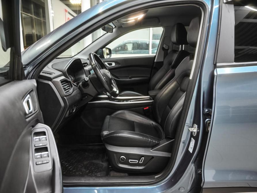 Chery Tiggo 4 I Рестайлинг Челябинск  - изображение 13
