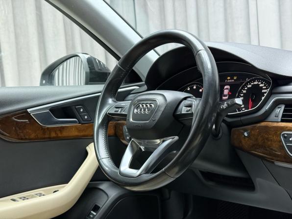 Audi A4 V (B9) с пробегом 2016 года, цена 1 999 000 рублей, 158112 км, седан, Автокод Объявления