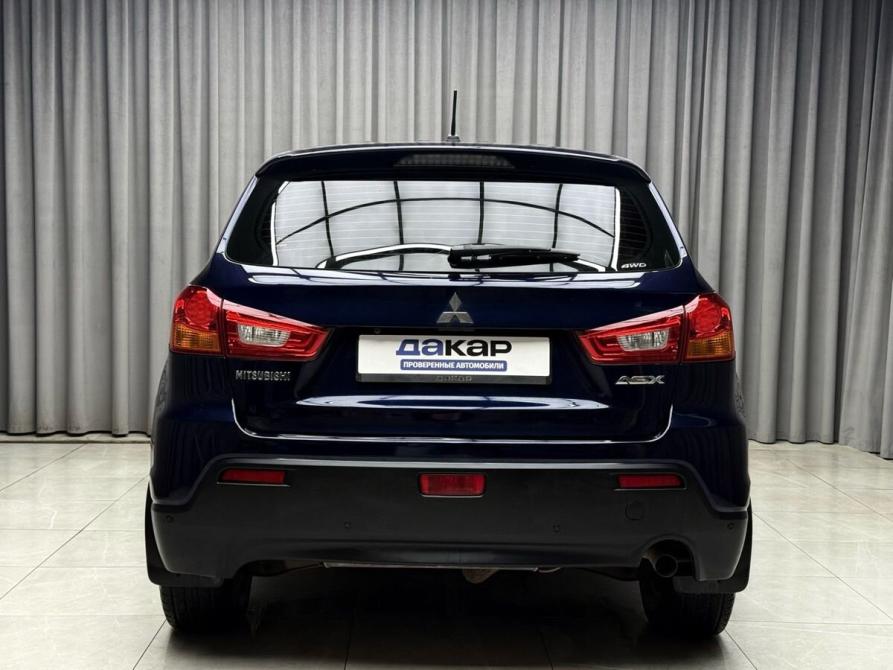 Mitsubishi ASX I Ижевск  - изображение 5