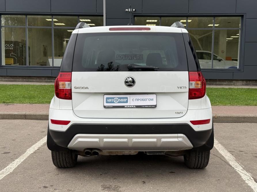 Skoda Yeti I Рестайлинг Ярославль  - изображение 6