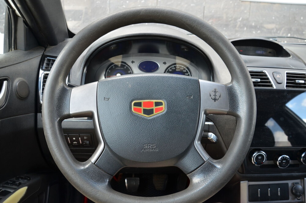 Geely Emgrand EC7 Астрахань  - изображение 23