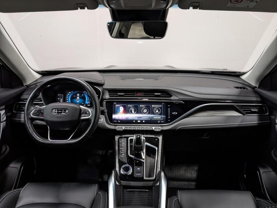 Geely Atlas Pro Москва  - изображение 14