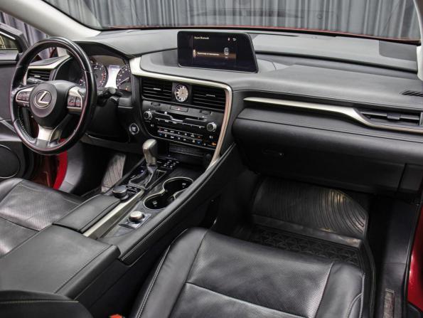 Lexus RX IV с пробегом 2019 года, цена 3 698 000 рублей, 86770 км, внедорожник, Автокод Объявления