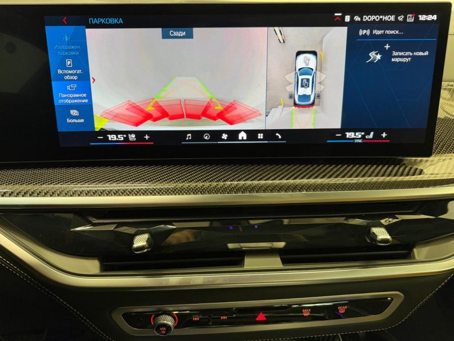 BMW X6 M III (F96) Рестайлинг Санкт-Петербург  - изображение 17