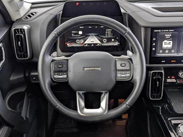 Haval Dargo с пробегом 2024 года, цена 2 839 000 рублей, 25262 км, внедорожник, Автокод Объявления