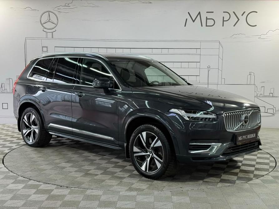 Volvo XC90 II Рестайлинг 1 Москва  - изображение 5
