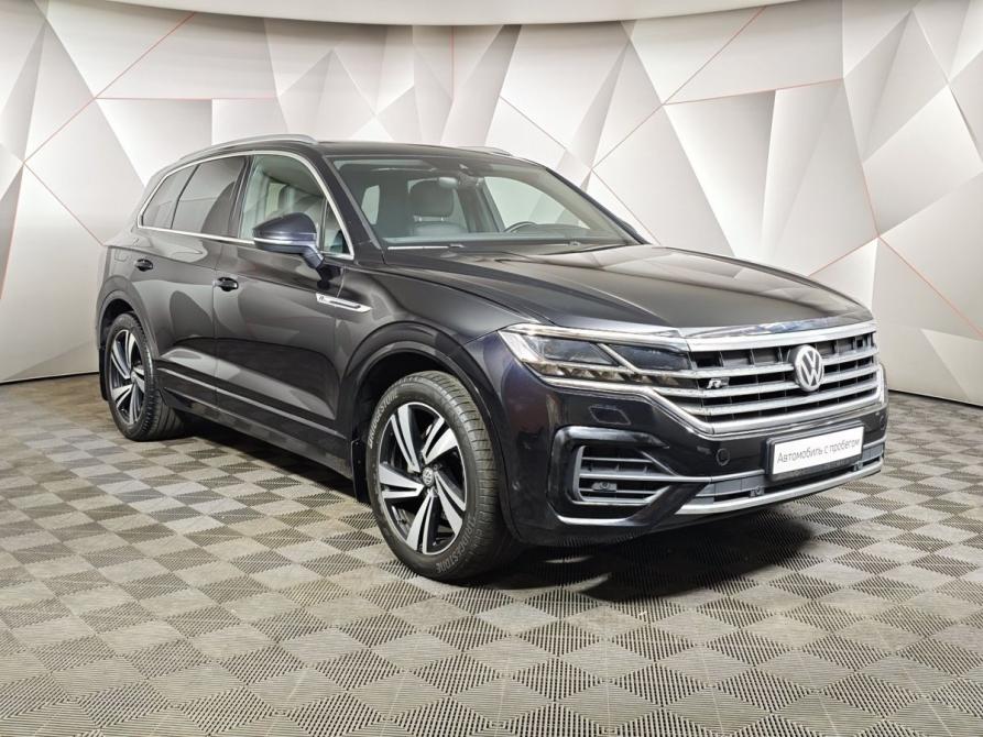 Volkswagen Touareg III Москва  - изображение 3