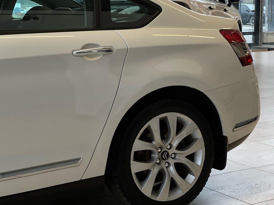 Citroen C5 II Екатеринбург  - изображение 9