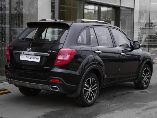 Lifan X60 I Рестайлинг 2 с пробегом 2017 года, цена 679 000 рублей, 94608 км, внедорожник, Автокод Объявления