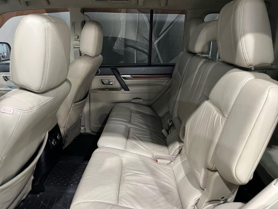 Mitsubishi Pajero IV Пермь  - изображение 11