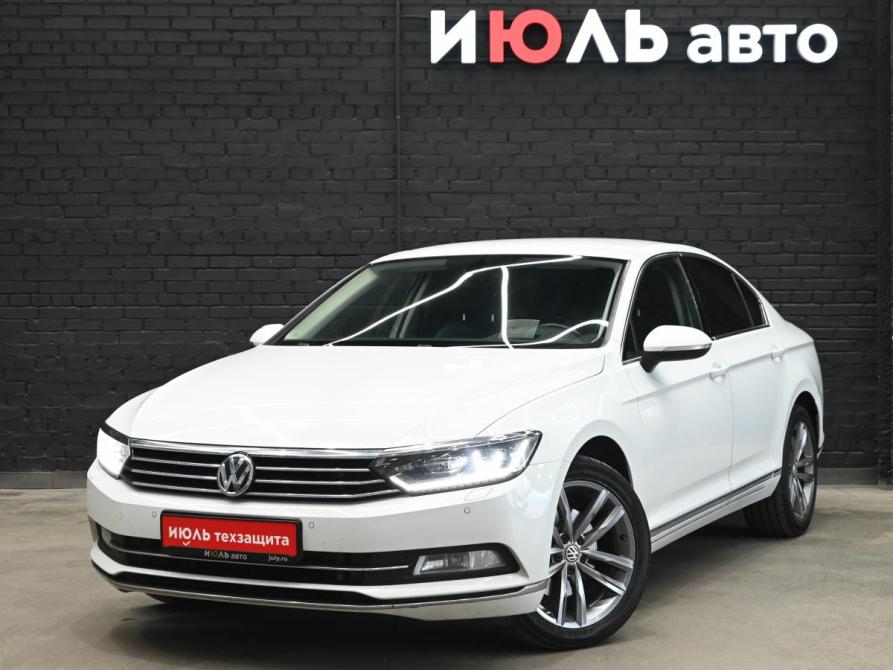 Volkswagen Passat B8 Екатеринбург  - изображение 1
