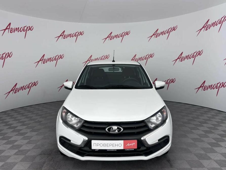 Lada (ВАЗ) Granta I Рестайлинг Псков  - изображение 8