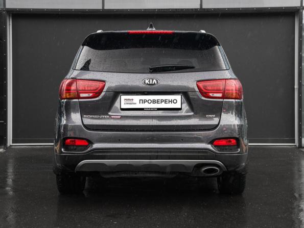 Kia Sorento III Prime Рестайлинг с пробегом 2019 года, цена 2 400 000 рублей, 184621 км, внедорожник, Автокод Объявления