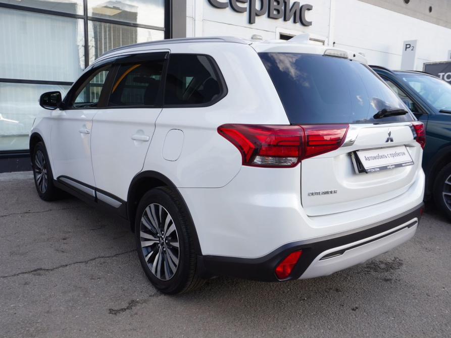 Mitsubishi Outlander III Рестайлинг 3 Москва  - изображение 7