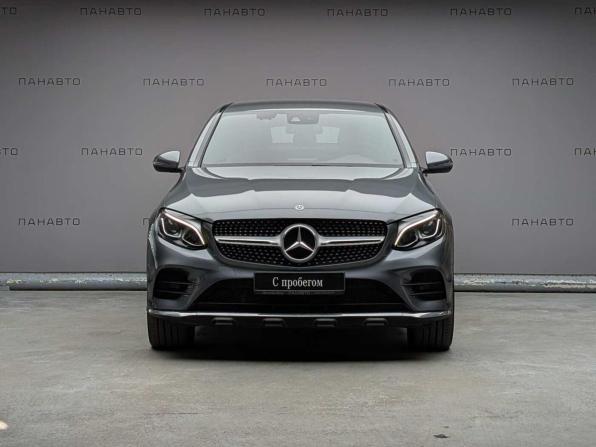 Mercedes-Benz GLC Coupe I (C253) с пробегом 2019 года, цена 4 265 000 рублей, 86682 км, внедорожник, Автокод Объявления