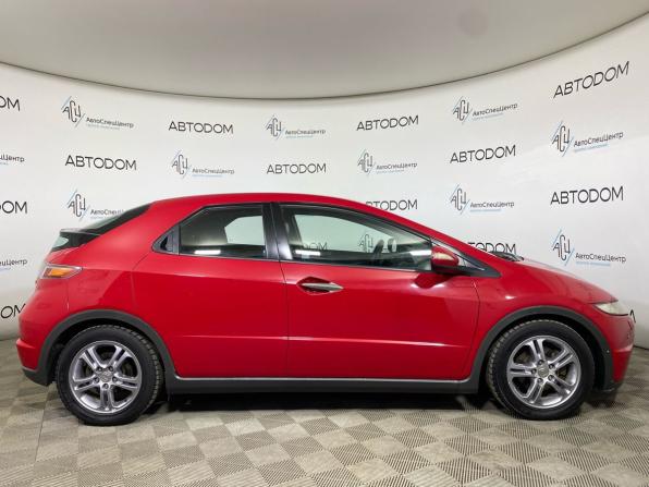 Honda Civic VIII с пробегом 2008 года, цена 575 000 рублей, 195000 км, хэтчбек, Автокод Объявления