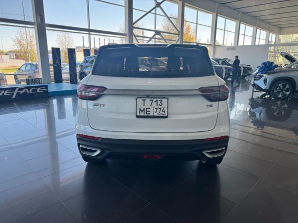 Geely Coolray I с пробегом 2021 года, цена 1 395 000 рублей, 49725 км, внедорожник, Автокод Объявления