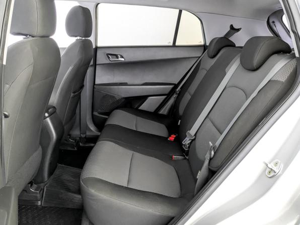 Hyundai Creta I с пробегом 2020 года, цена 1 900 000 рублей, 107560 км, внедорожник, Автокод Объявления