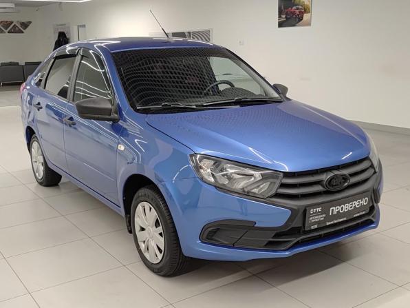 Lada (ВАЗ) Granta I Рестайлинг с пробегом 2020 года, цена 715 000 рублей, 94182 км, хэтчбек, Автокод Объявления