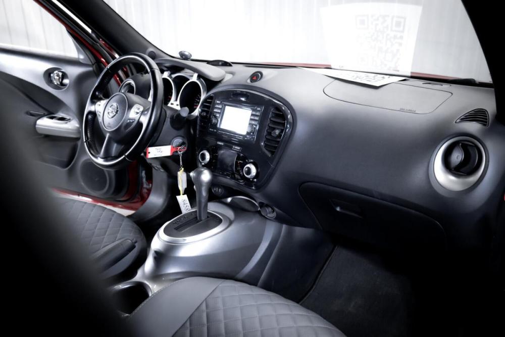 Nissan Juke I Тюмень  - изображение 17