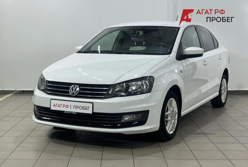 Volkswagen Polo V Рестайлинг Астрахань  - изображение 1