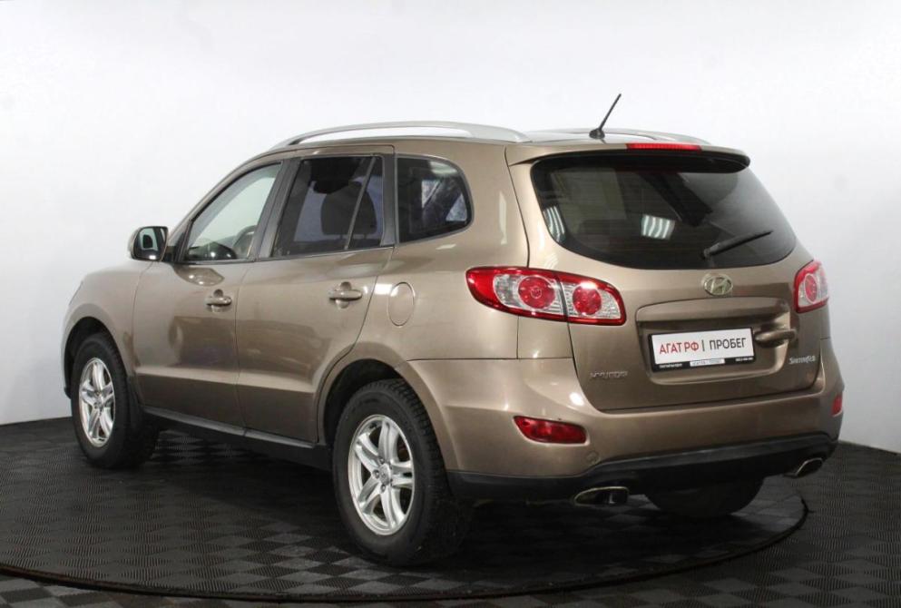 Hyundai Santa Fe II Рестайлинг Нижний Новгород  - изображение 8