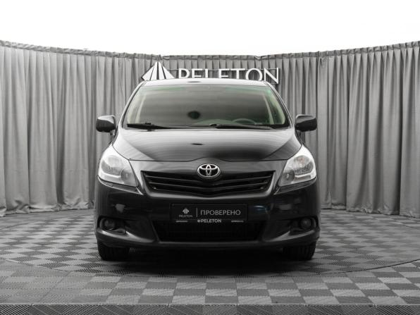 Toyota Verso I с пробегом 2009 года, цена 720 000 рублей, 275262 км, компактвэн, Автокод Объявления
