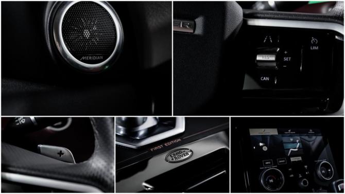 Land Rover Range Rover Evoque II с пробегом 2022 года, цена 4 399 999 рублей, 28116 км, внедорожник, Автокод Объявления