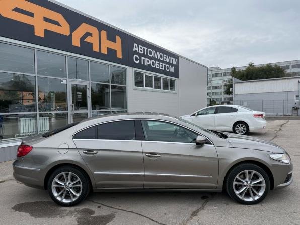 Volkswagen Passat CC I с пробегом 2011 года, цена 820 000 рублей, 213644 км, седан, Автокод Объявления