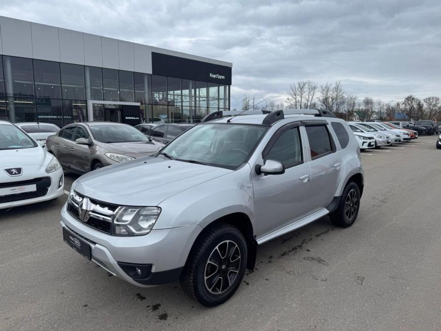 Renault Duster I Рестайлинг Ногинск  - изображение 1