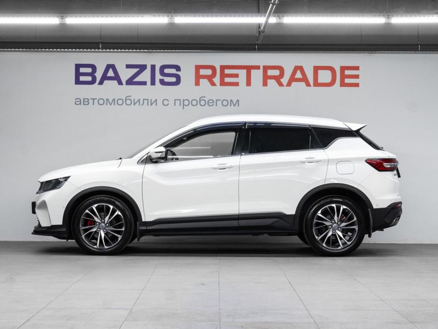 Geely Coolray I Тюмень  - изображение 9