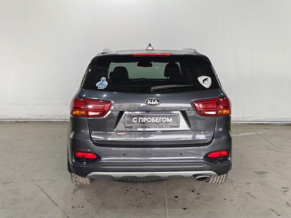Kia Sorento III Prime Рестайлинг с пробегом 2018 года, цена 2 700 000 рублей, 100500 км, внедорожник, Автокод Объявления