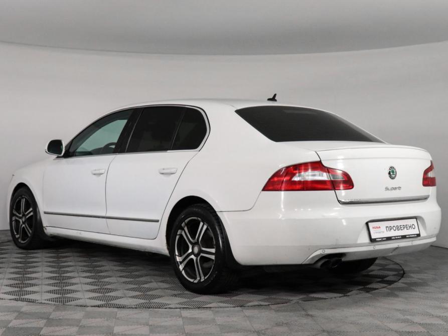 Skoda Superb II Химки  - изображение 4