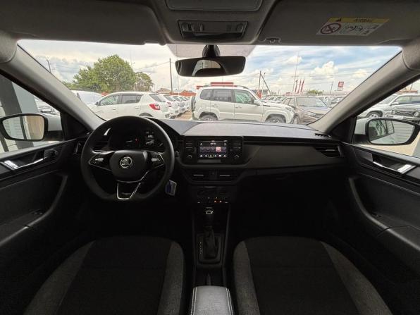 Skoda Rapid II с пробегом 2021 года, цена 1 499 000 рублей, 113855 км, лифтбек, Автокод Объявления