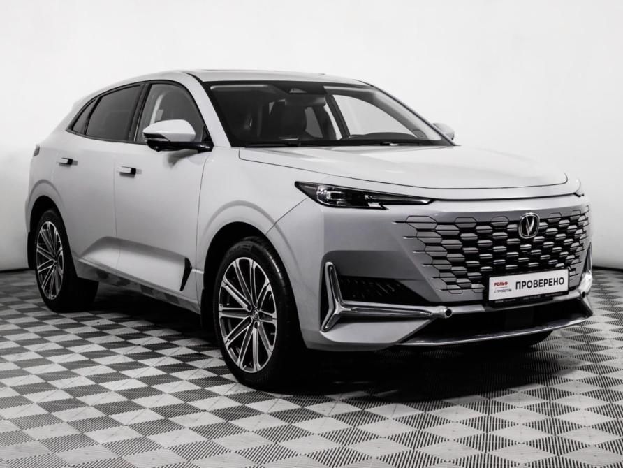 Changan UNI-K Москва  - изображение 3