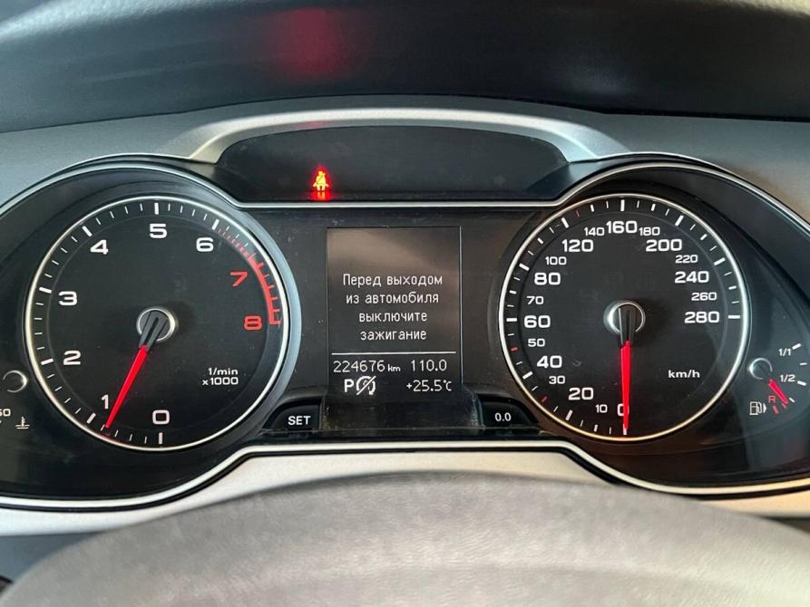 Audi A4 IV (B8) Рестайлинг Оренбург  - изображение 20