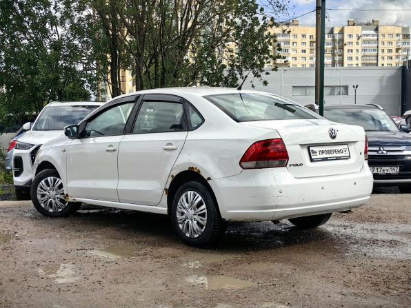 Volkswagen Polo V с пробегом 2012 года, цена 399 000 рублей, 345000 км, седан, Автокод Объявления
