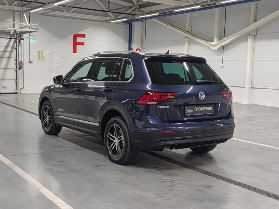 Volkswagen Tiguan II Казань  - изображение 8