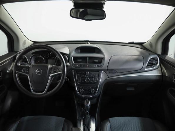 Opel Mokka I с пробегом 2012 года, цена 989 000 рублей, 120754 км, внедорожник, Автокод Объявления