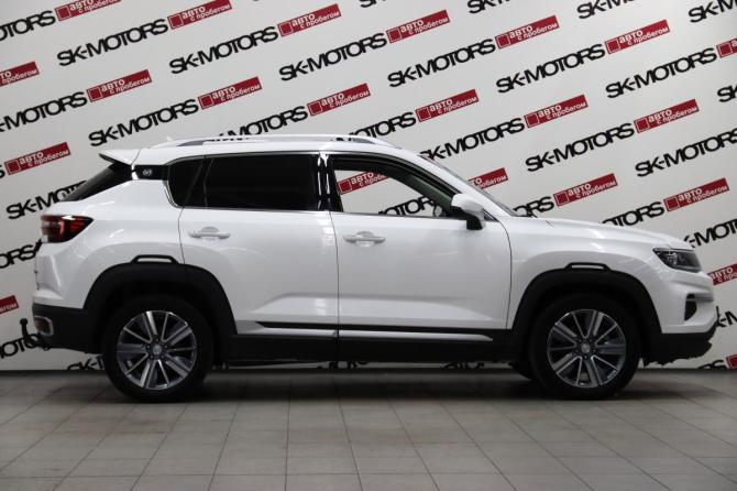 Changan CS35 Plus I с пробегом 2020 года, цена 1 510 150 рублей, 106192 км, внедорожник, Автокод Объявления