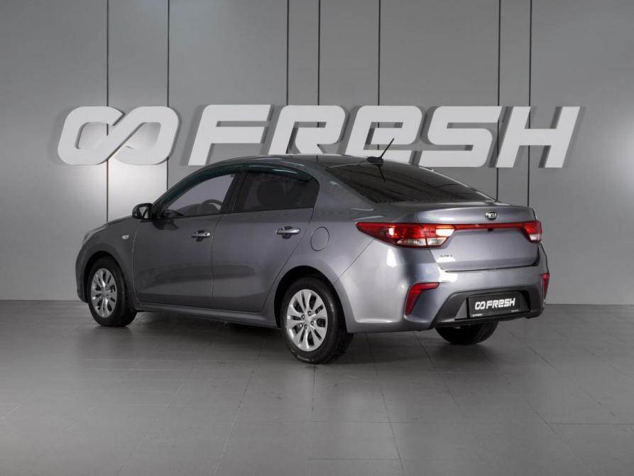 Kia Rio IV Минеральные Воды  - изображение 2