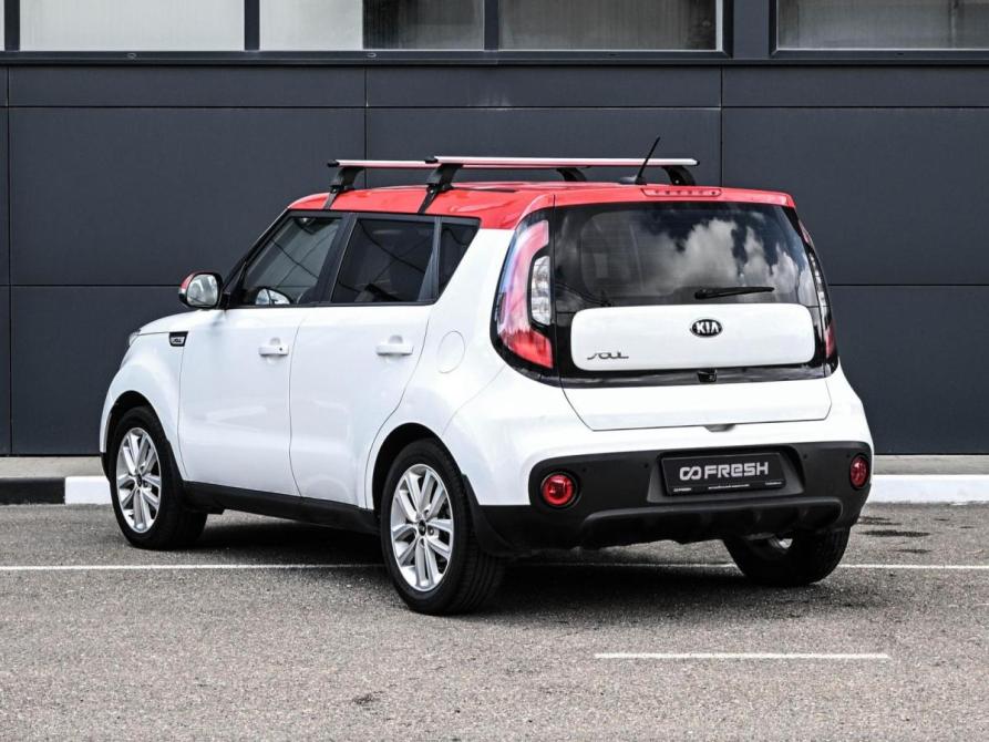 Kia Soul II Рестайлинг Новороссийск  - изображение 2