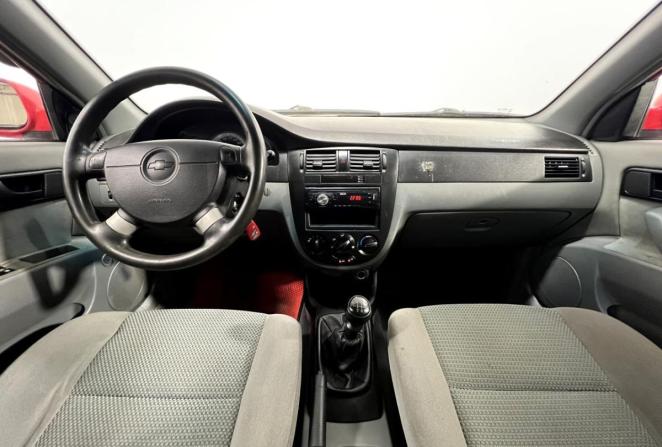 Chevrolet Lacetti I с пробегом 2008 года, цена 375 000 рублей, 183841 км, седан, Автокод Объявления