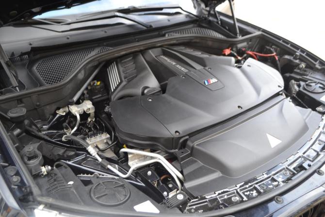 BMW X6 M II (F86) с пробегом 2016 года, цена 3 960 000 рублей, 170000 км, внедорожник, Автокод Объявления