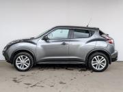 Nissan Juke I Рестайлинг Москва  - изображение 38