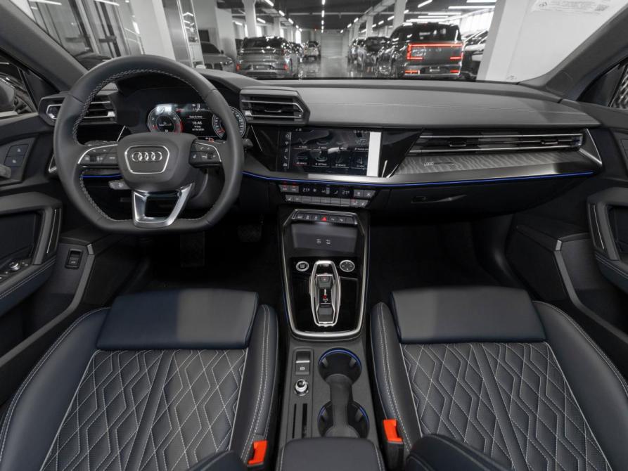 Audi A3 IV (8Y) Рестайлинг Москва  - изображение 8