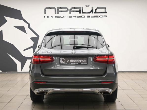 Mercedes-Benz GLC I (X253) с пробегом 2017 года, цена 2 680 900 рублей, 97924 км, внедорожник, Автокод Объявления