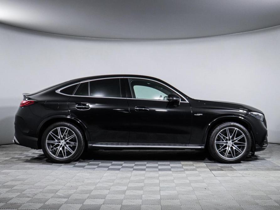 Mercedes-Benz GLC Coupe AMG II (C254) Москва  - изображение 4
