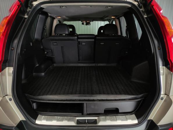 Nissan X-Trail II с пробегом 2008 года, цена 1 320 000 рублей, 98278 км, внедорожник, Автокод Объявления