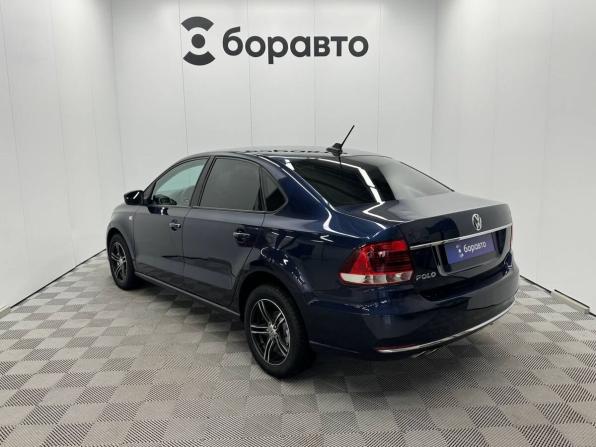 Volkswagen Polo V Рестайлинг с пробегом 2017 года, цена 1 266 000 рублей, 85794 км, седан, Автокод Объявления